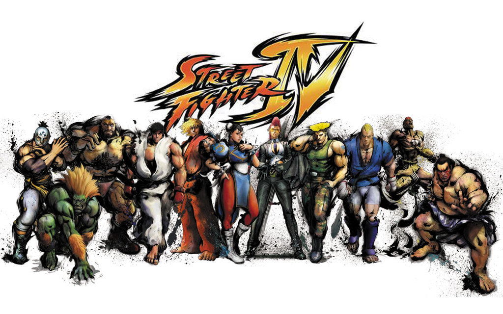 street fighter wallpaper. PS3 – Street Fighter IV